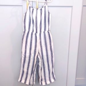 100% cotton girls summer romper